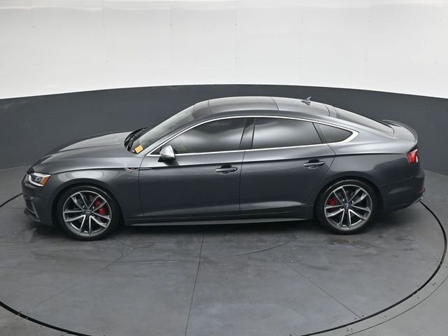 Used 2018 Gray Audi 3.0T Prestige image 33