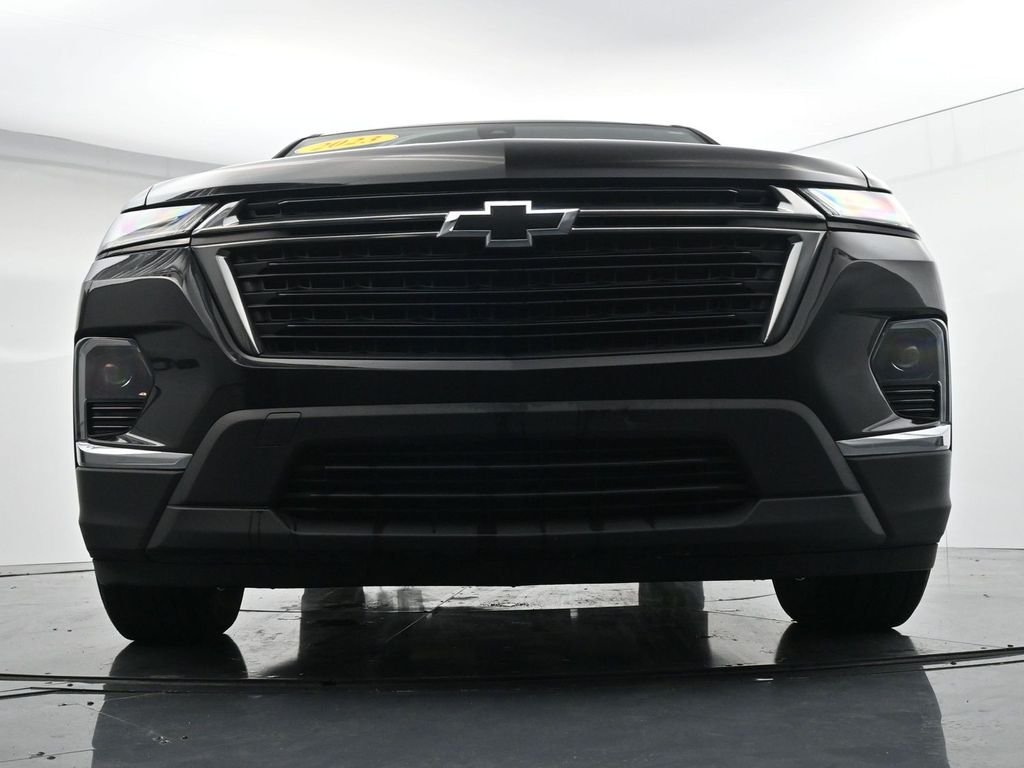 Used 2023 Black Chevrolet LT image 33