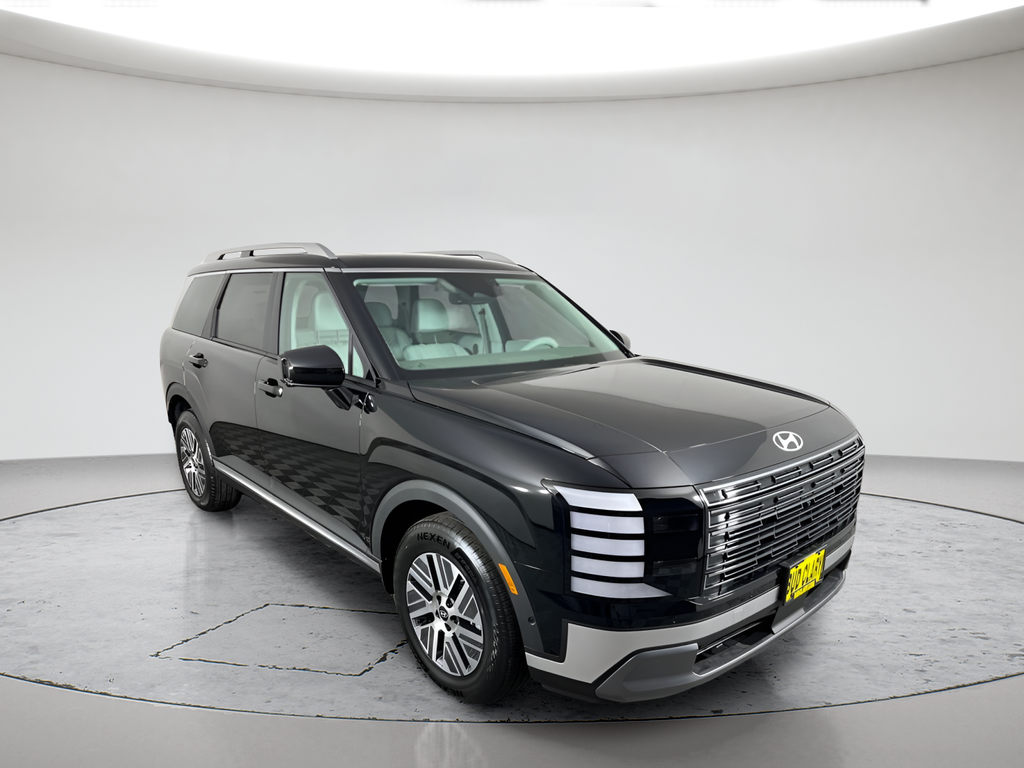New 2026 Black Hyundai SEL Premium image 3