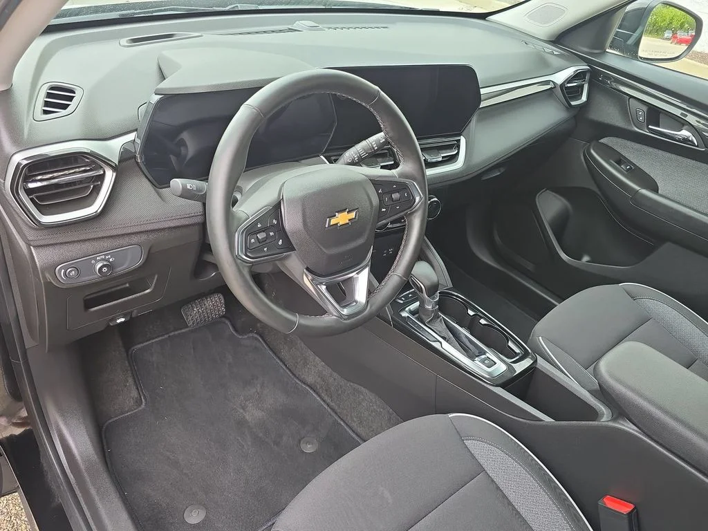 2025 Chevrolet Trailblazer LT - Photo 10