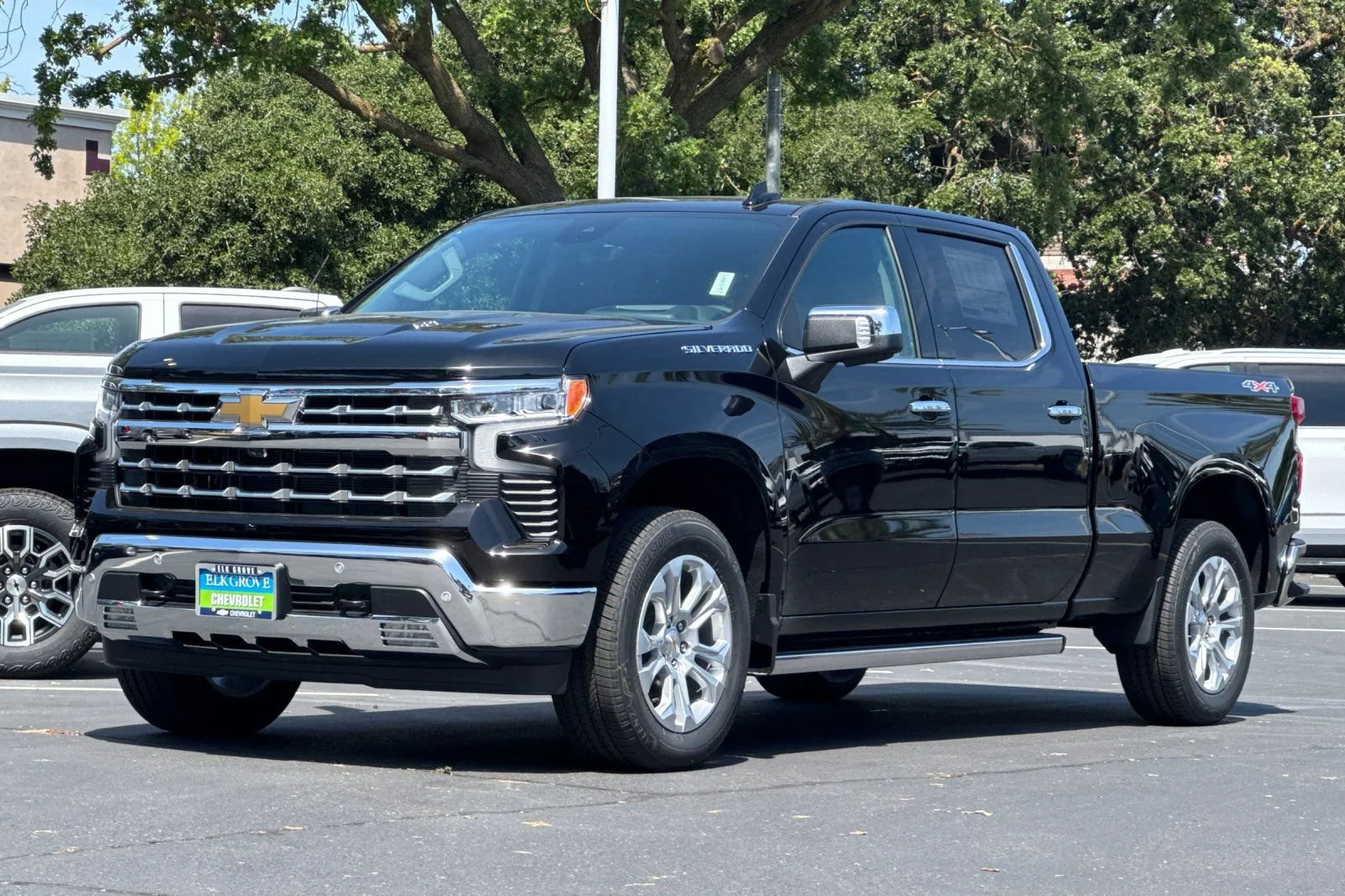 2026 Chevrolet Silverado 1500 LTZ - Photo 7