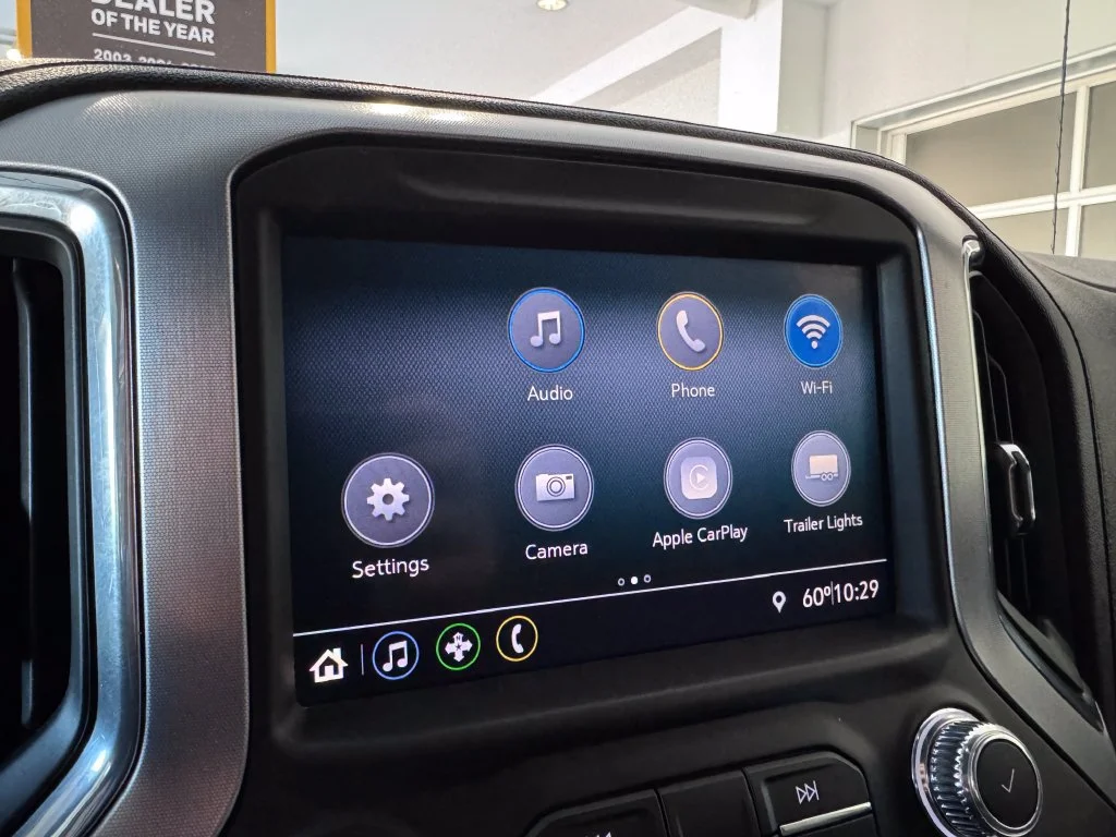 Certified Used 2020 DARK SKY METALLIC GMC Elevation image 20