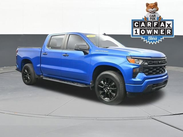 2022 Chevrolet Silverado 1500