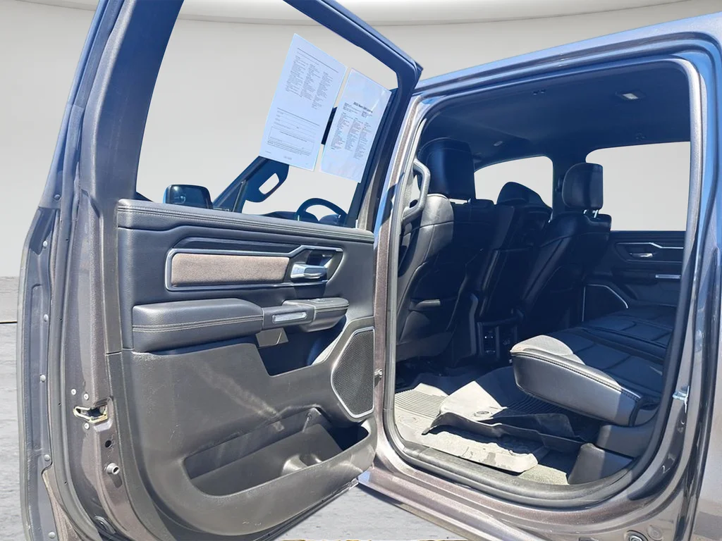 Used 2023 Gray Ram Laramie image 11