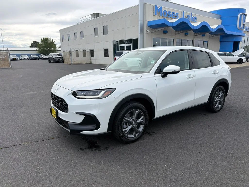 New 2027 White Honda LX image 1