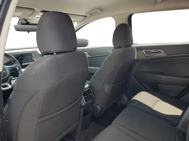 Used 2023 Gravity Gray Kia LX image 23