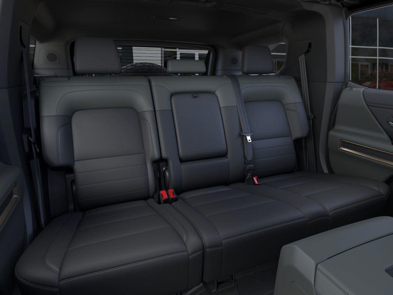 New 2025 Void Black GMC 3X image 17
