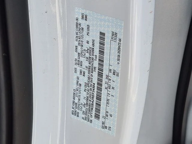 Used 2024 White Ford XL image 38
