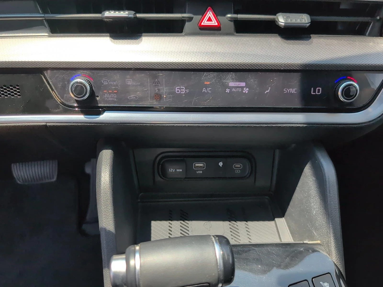 Used 2025 Ebony Black Kia SX-Prestige image 28