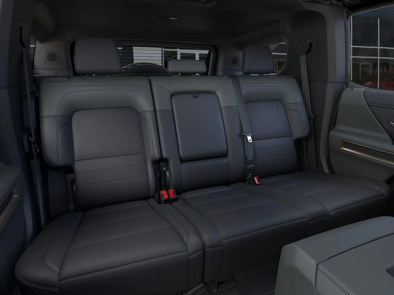 New 2025 Void Black GMC 3X image 17