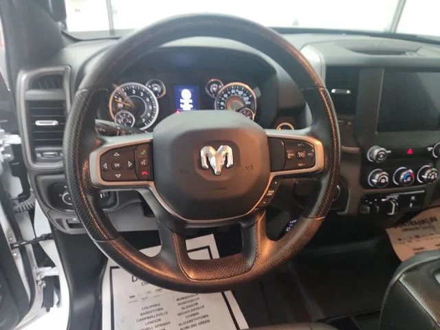Used 2022 White Ram Tradesman image 18