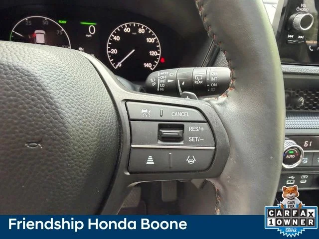 Used 2024 Red Honda Sport-L image 22