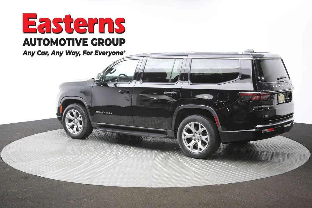 Used 2022 Black Jeep Series II image 63