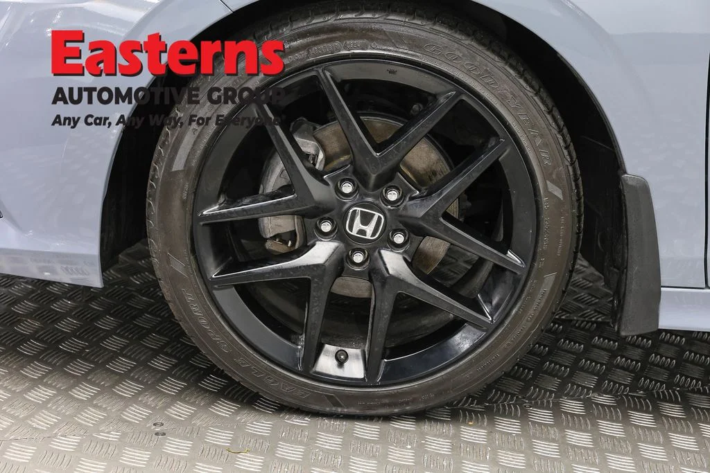 Used 2024 Gray Honda Sport image 31