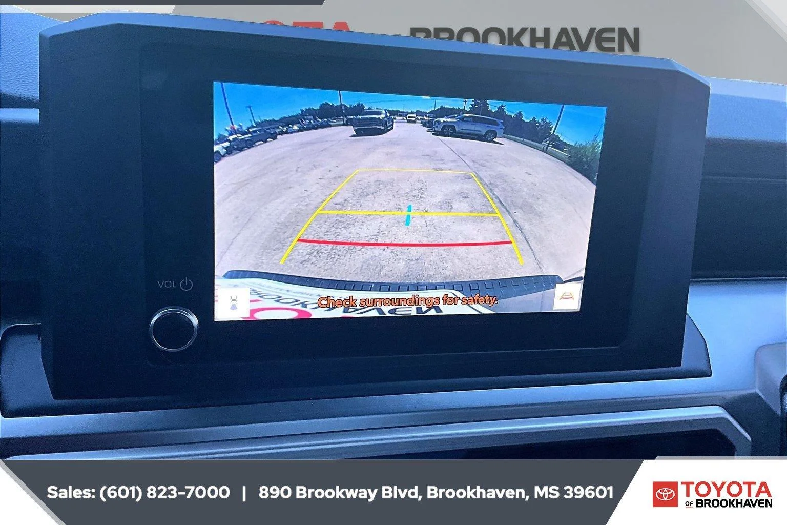 Used 2025 Underground Toyota TRD Off-Road HV image 15