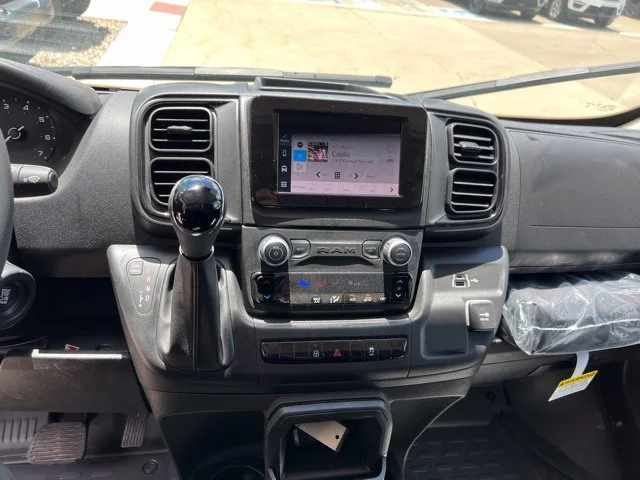 Used 2025 White Ram High Roof image 20