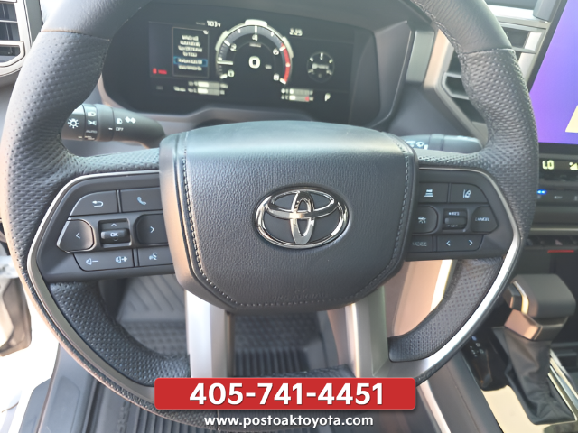 New 2026 Ice Cap Toyota Limited image 16
