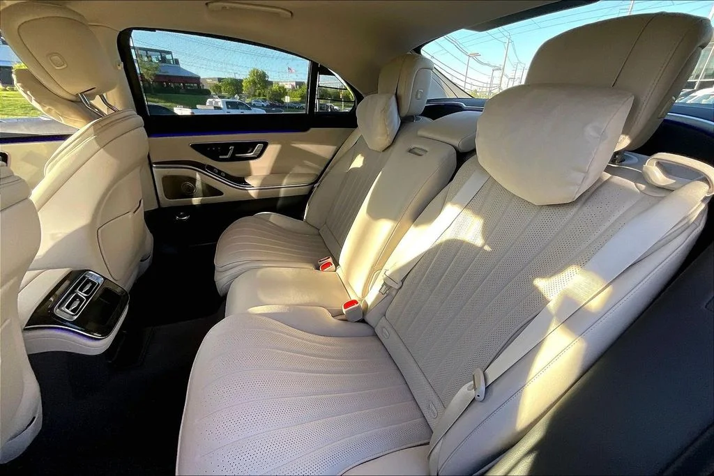 2023 Mercedes-Benz S-Class S 500 - Photo 18