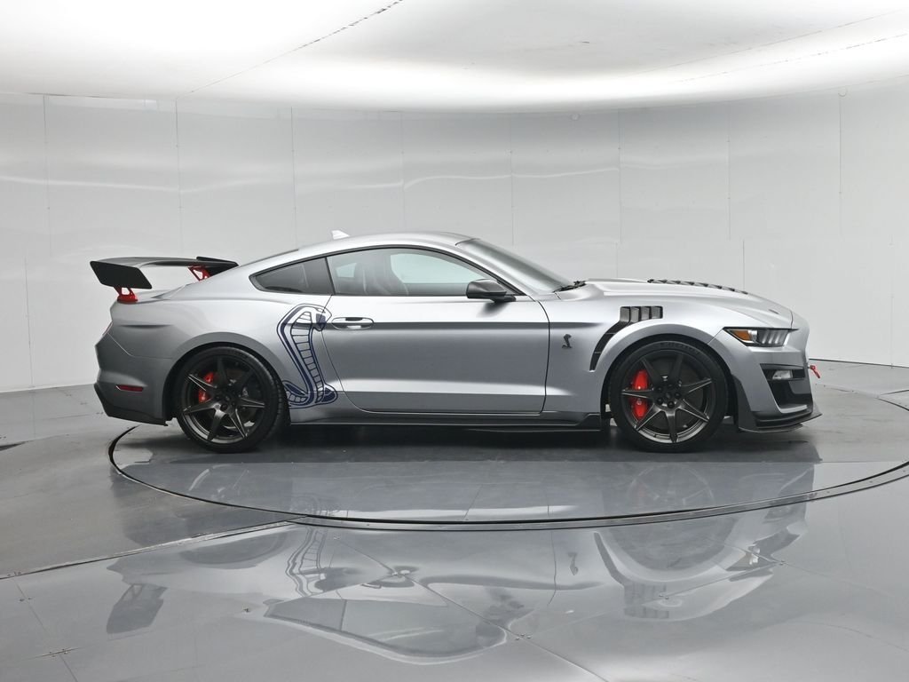 Used 2020 Silver Ford Shelby GT500 image 26