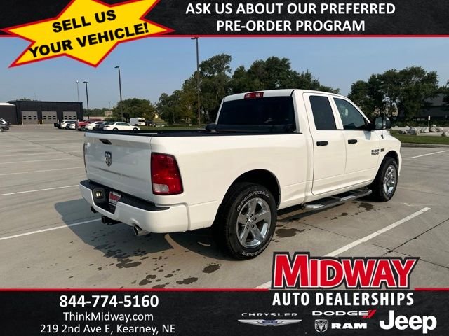 Used 2015 White Ram Express image 4
