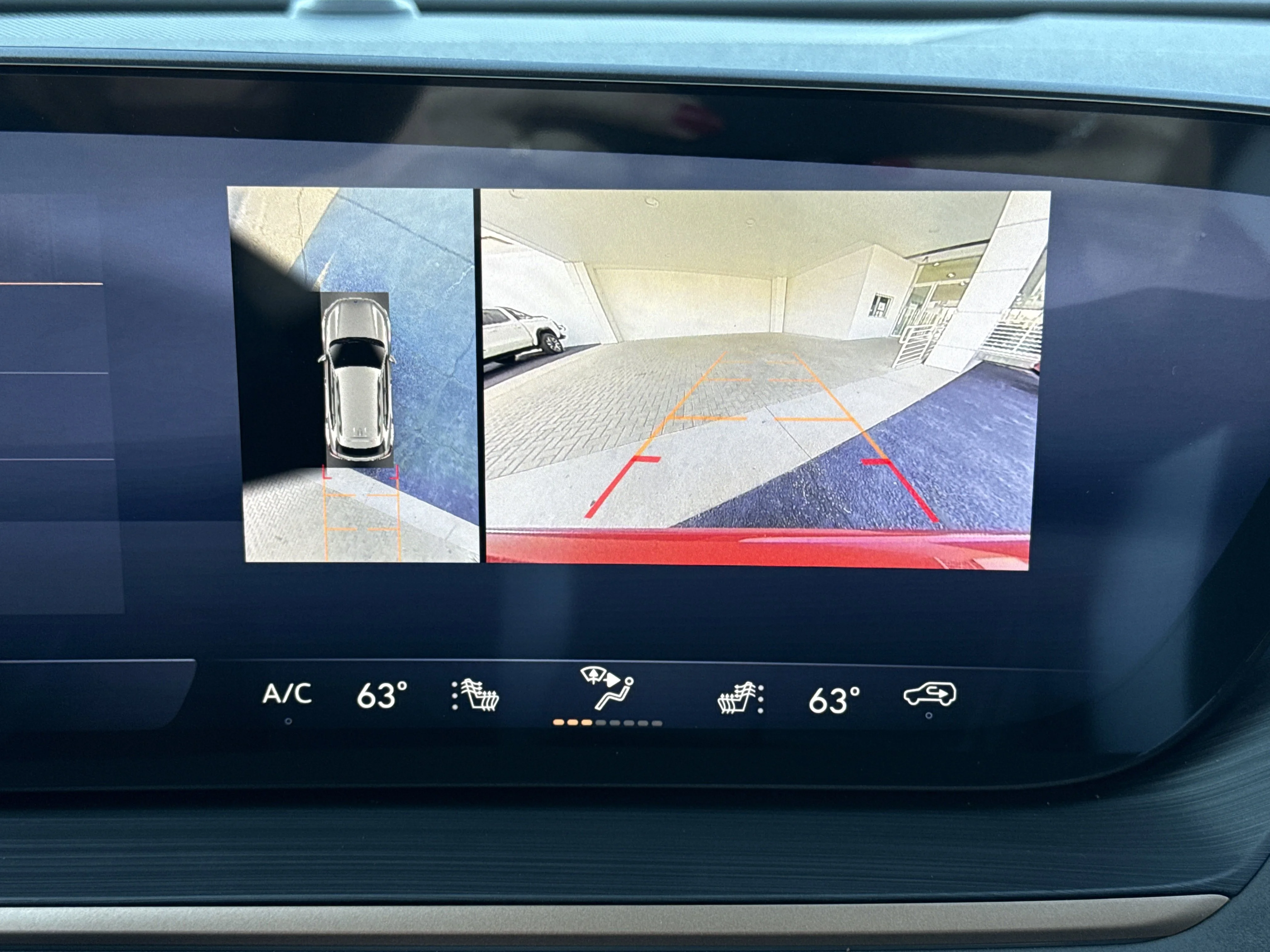 New 2026 Brilliant Red Buick Sport Touring AWD image 9