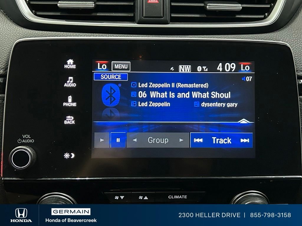 2019 Honda CR-V EX-L - Photo 22