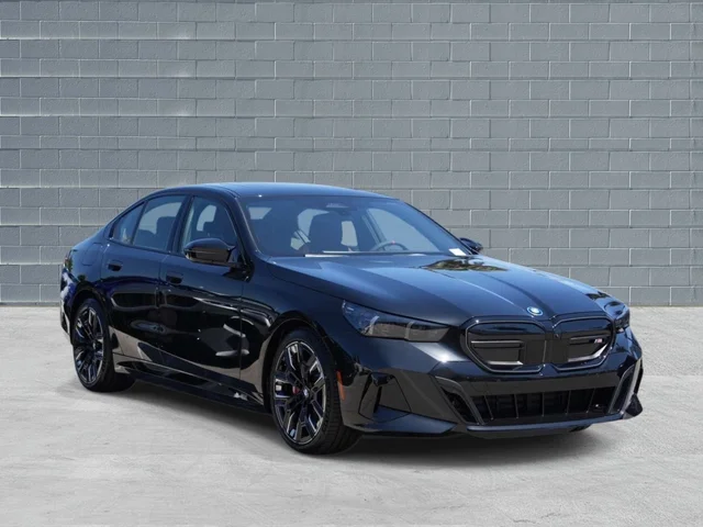 2026 BMW i5 M60