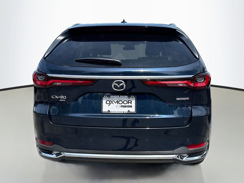 2026 Mazda CX-90 Premium Plus Package - Photo 6