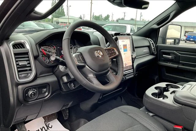 2025 RAM 2500 Big Horn - Photo 6