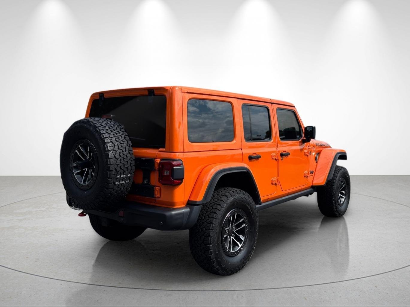 Used 2025 Joose Jeep Rubicon X image 5