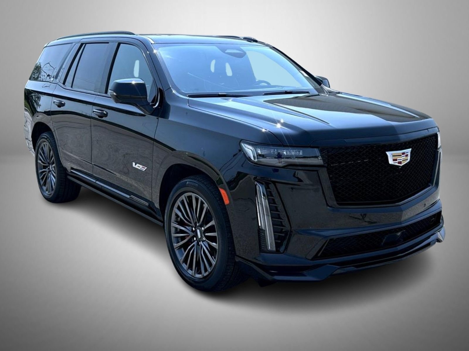 Used 2023 Black Cadillac V-Series image 3