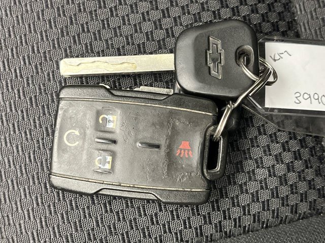 Used 2017 Graphite Metallic Chevrolet LT image 29