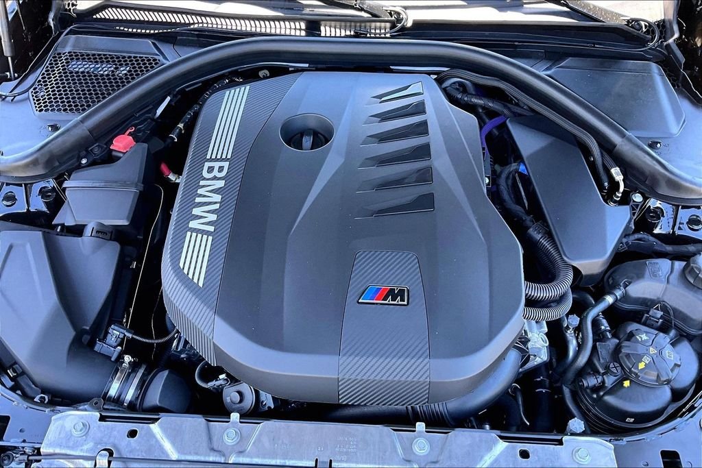 New 2026 Black BMW M340i image 20