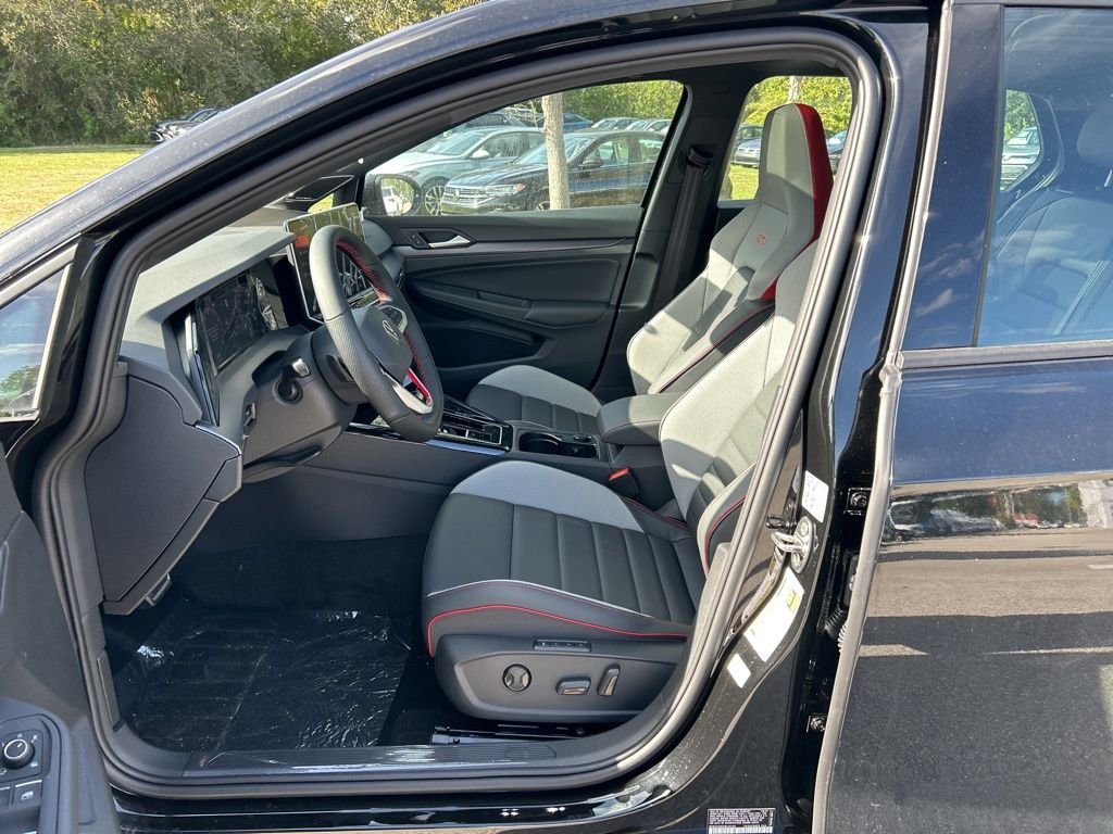 New 2026 Black Volkswagen 2.0T SE image 15