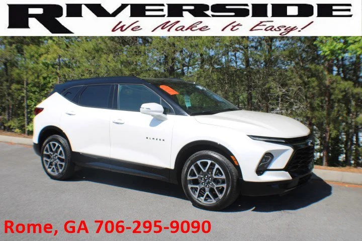 2023 Chevrolet Blazer 3.6 RS FWD's photo