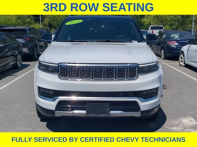 Used 2024 White Jeep Series III image 12
