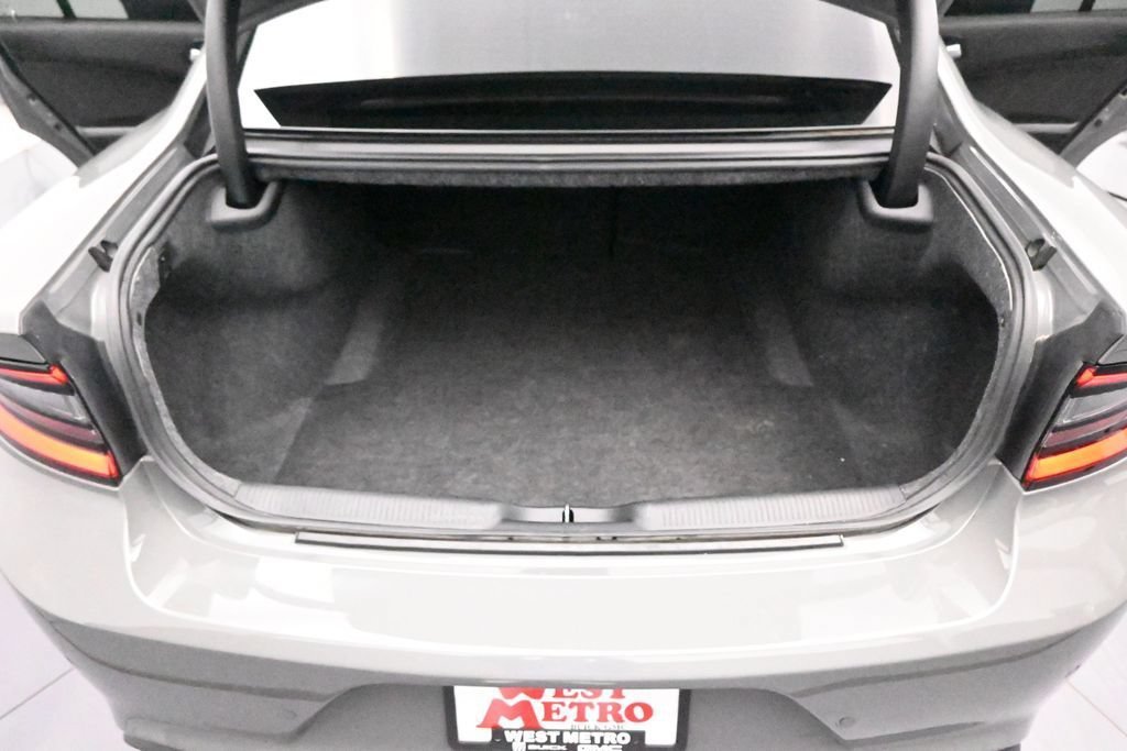 Used 2023 Destroyer Gray Clearcoat Dodge GT image 24