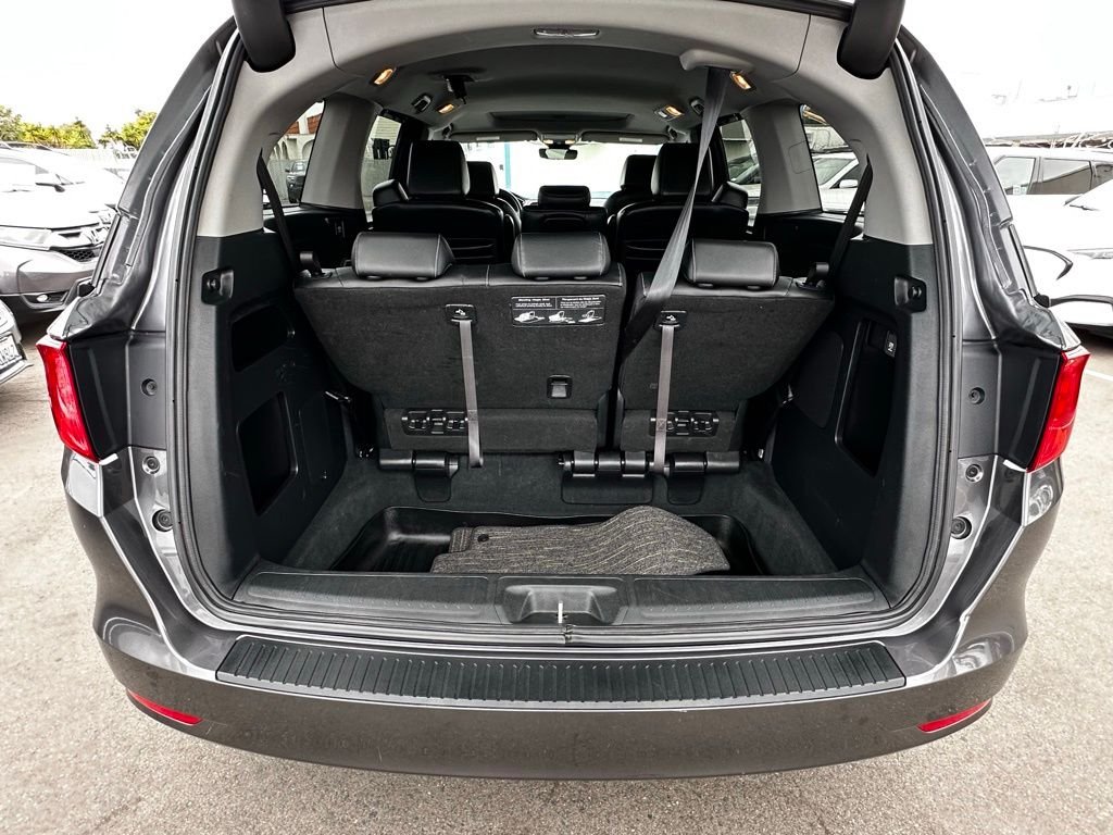2024 Honda Odyssey EX-L - Photo 8
