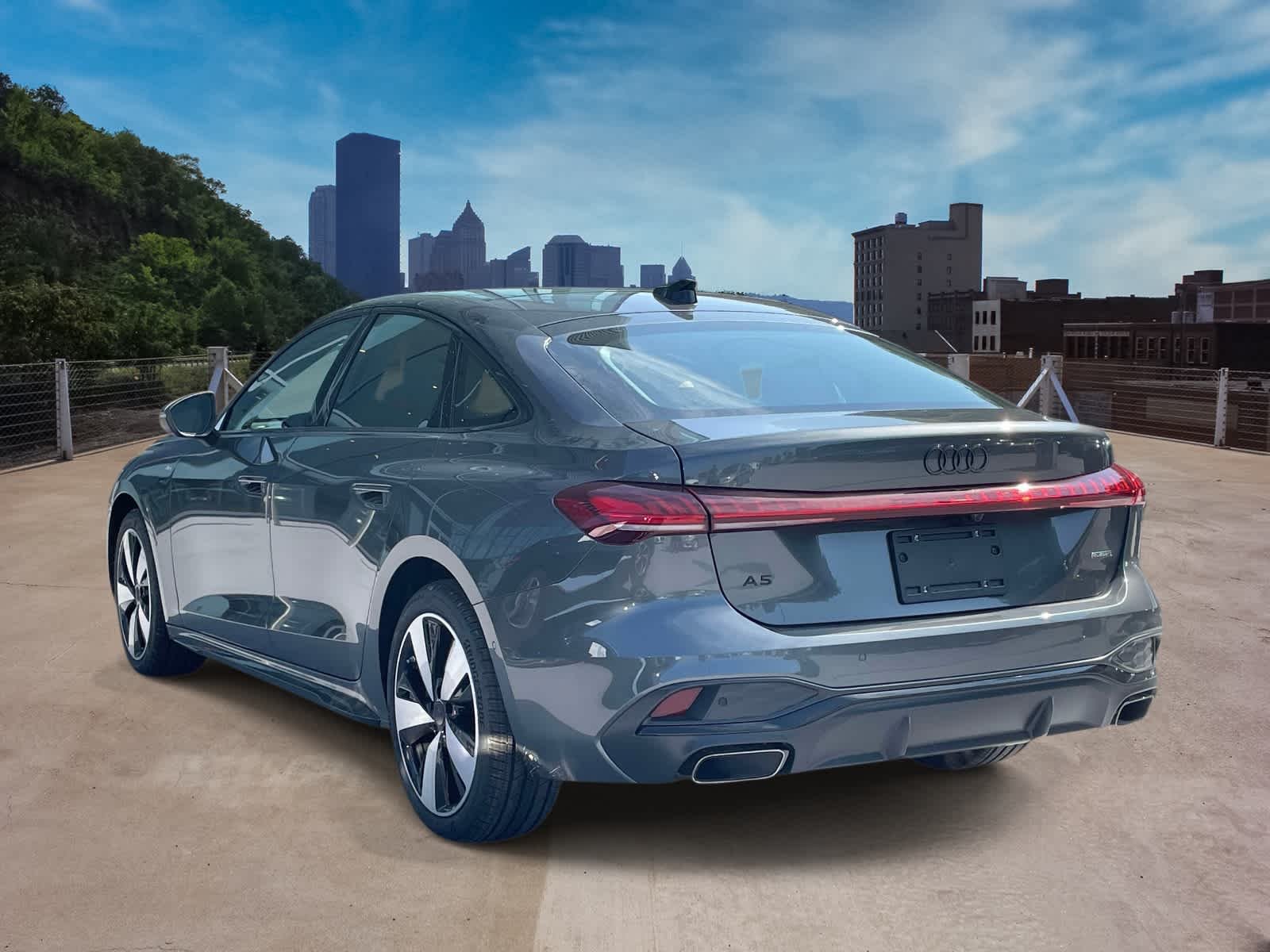 New 2026 6Y6Y/ Audi Premium Plus image 9