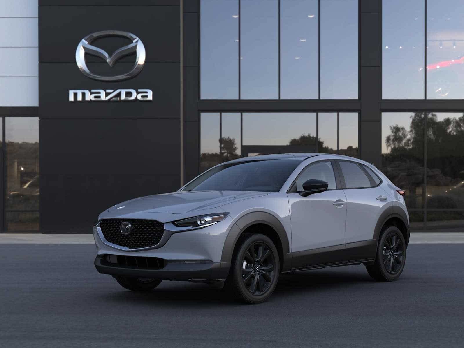 2026 Mazda CX-30 2.5 S Select Sport