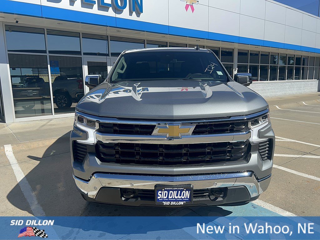 2026 Chevrolet Silverado 1500 LT - Photo 8
