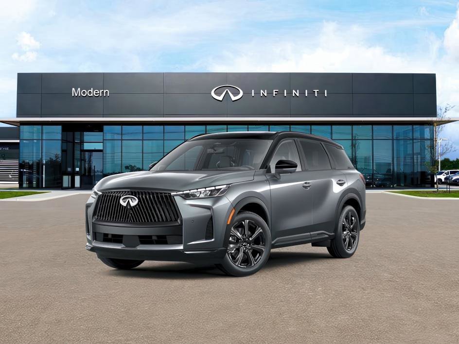 2027 INFINITI QX60's photo