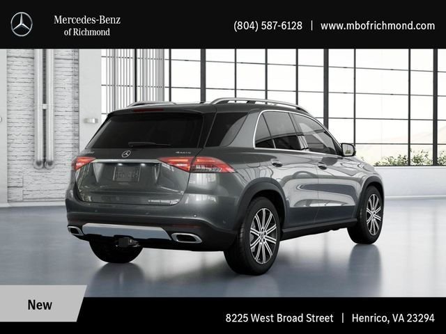 Certified Used 2026 Gray Mercedes-Benz GLE 350 image 22
