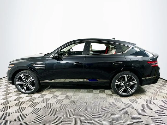 New 2025 Black Genesis 3.5T e-SC image 7