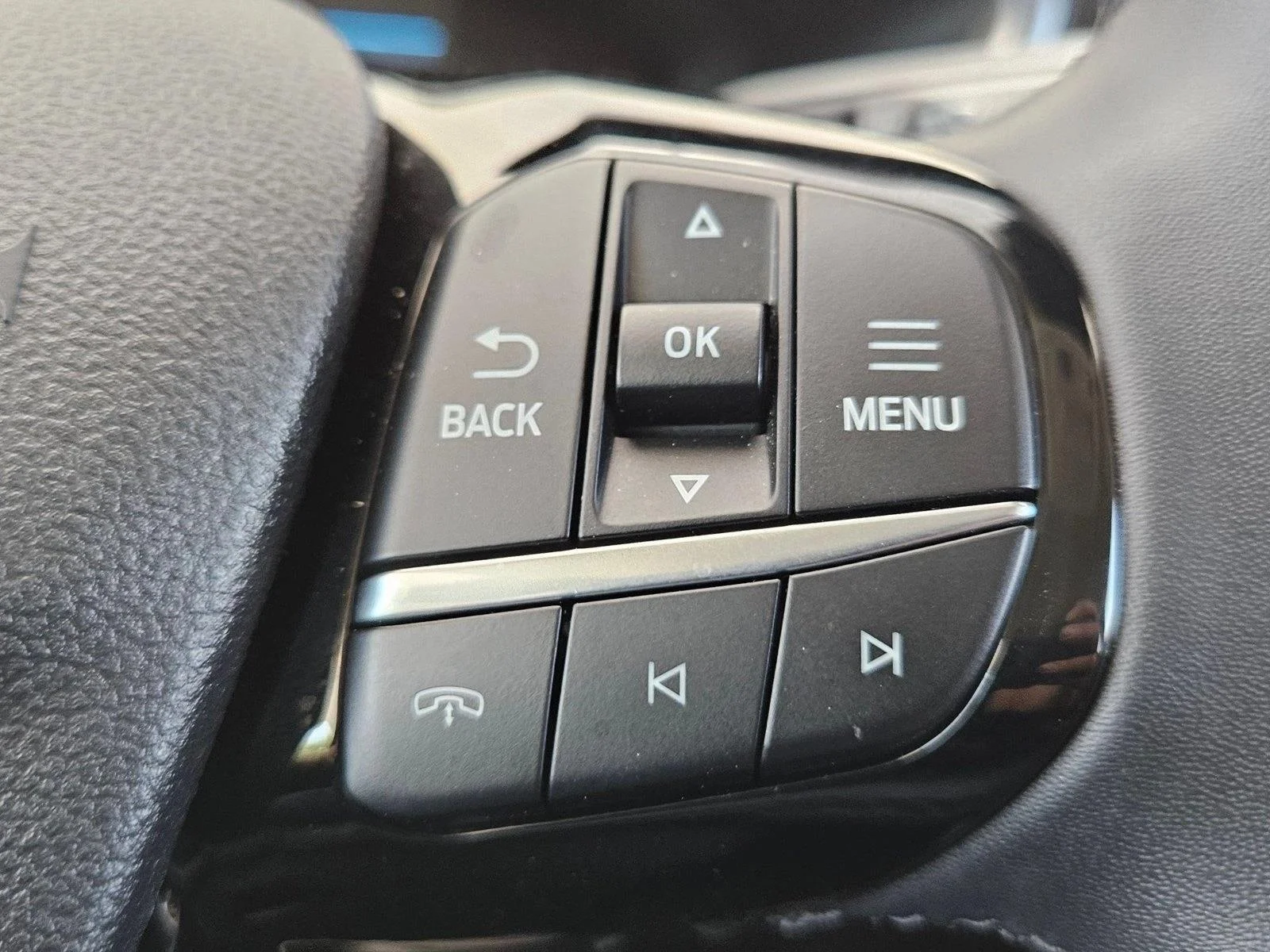 Used 2024 Carbonized Gray Metallic Ford Active image 22