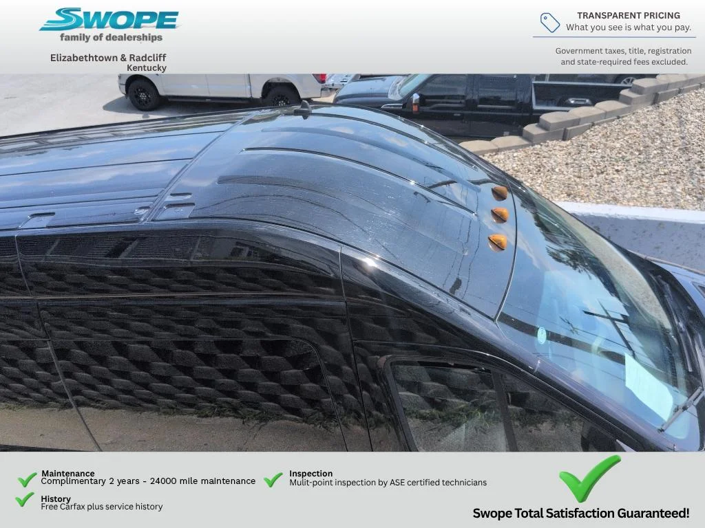 Used 2023 AGATE BLACK Ford XLT image 19