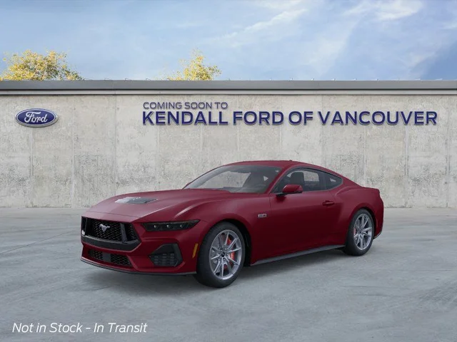 2026 Ford Mustang GT