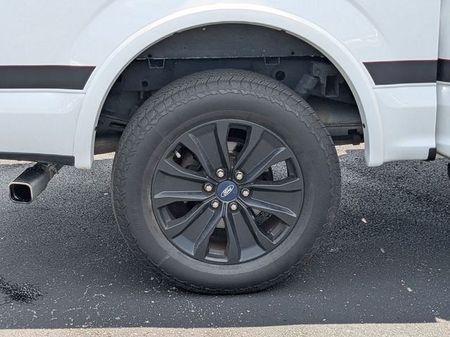 Used 2019 Oxford White Ford Platinum image 12