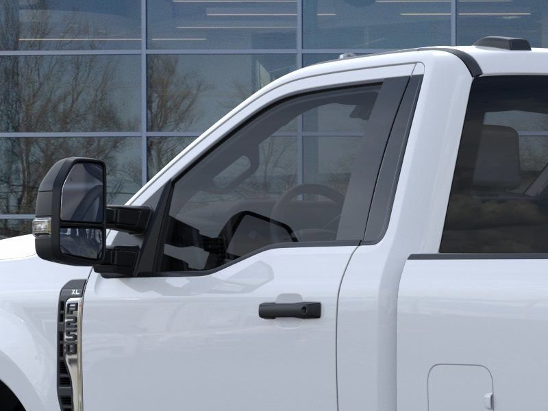 New 2026 Oxford White Ford F-250® XL image 21