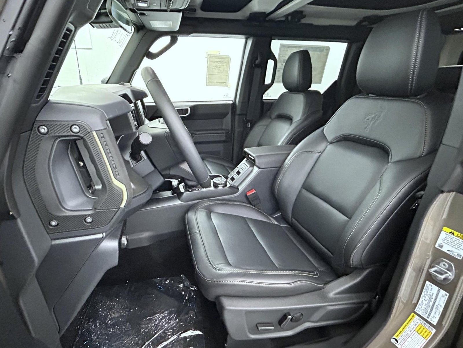 New 2026 Marsh Gray Ford Badlands image 10